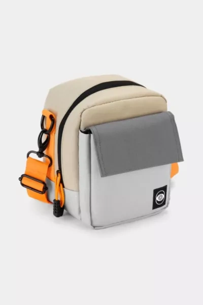 Retrospekt 600 Colorblock Camera Bag In Neutral Multi