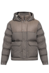 MONCLER MONCLER MUSSALA HOODED DOWN JACKET