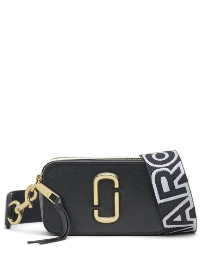 Marc Jacobs Snapshot Camera Bag In Black