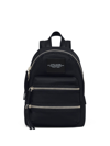 MARC JACOBS THE BIKER NYLON MEDIUM BACKPACK