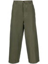 DRIES VAN NOTEN PIP" TROUSERS BY DRIES VAN NOTEN