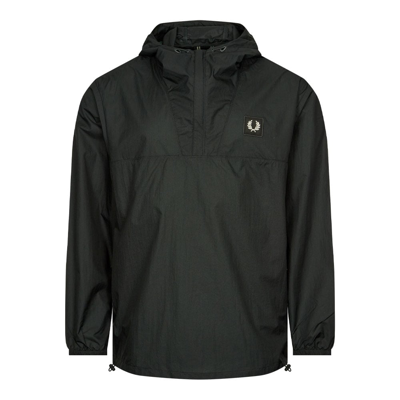 Snap Detail Shell Jacket(M 102：BLACK): | FRED PERRY JAPAN