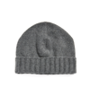 La Canadienne Hardy Cashmere Hat In Charcoal