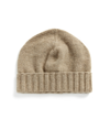La Canadienne Hardy Cashmere Hat In Taupe