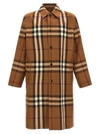 BURBERRY BURBERRY ABBEYSTEAD TRENCH COAT