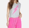 Lauren Moshi Alaya-scribble Lightning In Silver