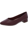 Easy Spirit Women's Caldise Slip-on Low Heel Dress Pumps Women's Shoes In Pink
