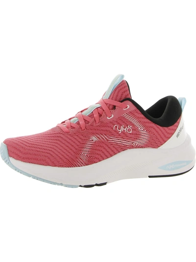 Ryka Never Quit Womens Sneakers Casual Athletic And Training Shoes In Multi