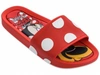 Melissa Women's Minnie Beach Slide In Red In Red