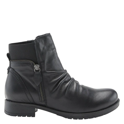 Spring Step Shoes Abel Boot In Black