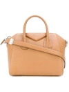Givenchy Small Antigona Tote In Neutrals