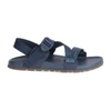 CHACO MEN'S LOWDOWN SANDAL IN NAVY