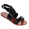 MELISSA WOMEN'S WONDERFUL JASON WU SANDAL IN BLACK