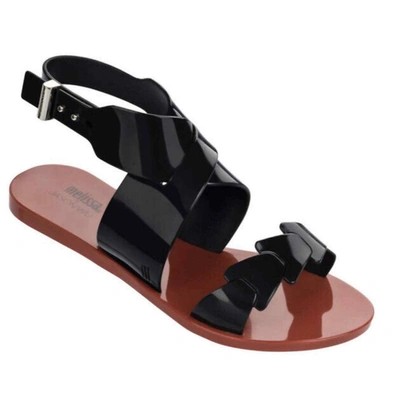 Melissa Women's Wonderful Jason Wu Sandal In Black