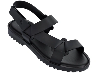 Melissa Women's Connected Sandal In Black