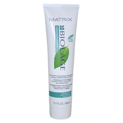 Matrix Volumatherapie Full Lift Volumizing Conditioner For Unisex 10.1 oz Conditioner
