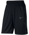 NIKE MEN'S DRI-FIT 3-POINT BASKETBALL SHORTS