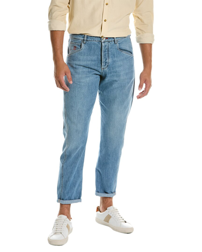 Brunello Cucinelli Jean In Multi