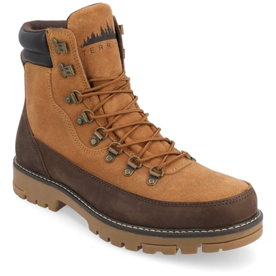 Territory Dunes Water Resistant Lace-up Boot In Multi