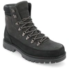 TERRITORY DUNES WATER RESISTANT LACE-UP BOOT