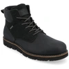 TERRITORY RANGE WATER RESISTANT PLAIN TOE LACE-UP BOOT