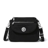 Baggallini Calais Crossbody Bag In Black - Nylon