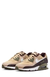 Nike Men's Air Max 90 Shoes In Brown