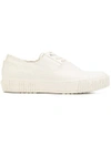 BOTH BOTH LACE UP TRAINERS - WHITE,BTHB000112020182