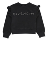 GIVENCHY LOGOED SWEATSHIRT