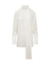 Givenchy Blouse In Ivory