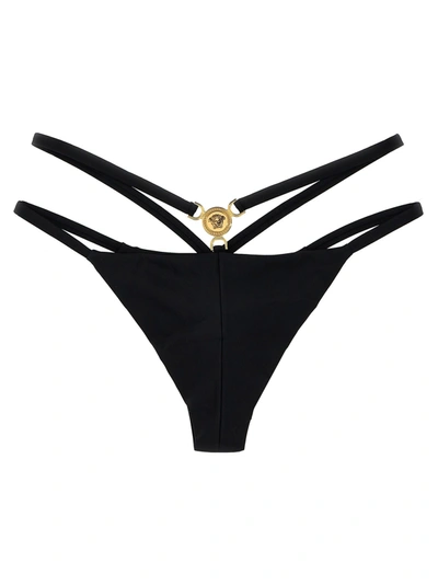 Versace Medusa 95 Bikini Briefs In Black