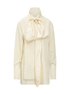 Givenchy Blouse In Cream