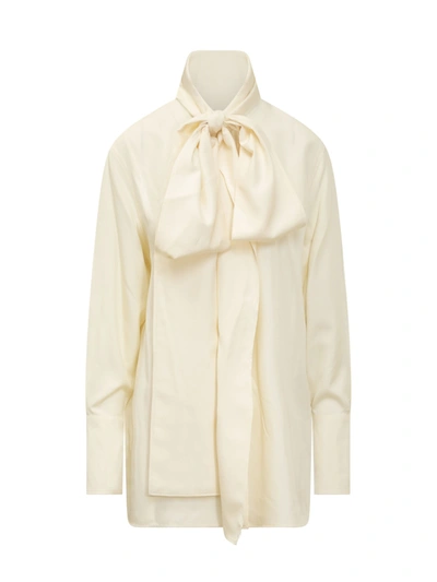 Givenchy Blouse In Cream