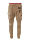 DSQUARED2 DSQUARED2 SEXY CARGO FIT TROUSER