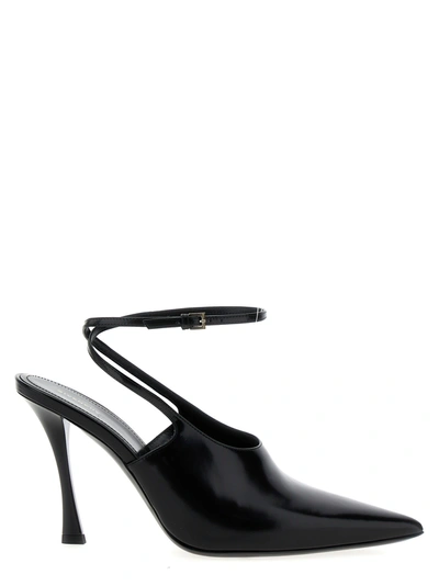 Givenchy Show Slingback Pump 95mm In Black