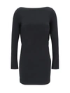 Dsquared2 Chain-embellished Minidress In 900