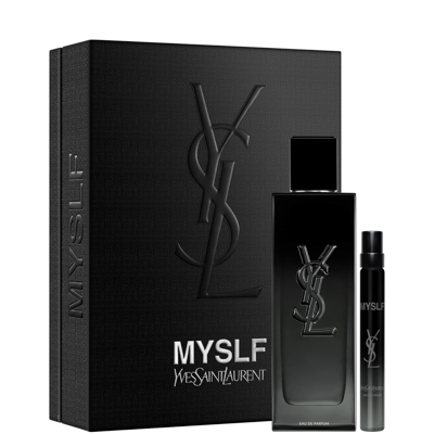 Ysl Yves Saint Laurent Mf 100ml Eau De Toilette And 10ml Trial Size Gift Set