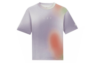 Pre-owned Nike Jordan X J Balvin T-shirt Multicolor