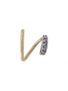 MARIA BLACK 14KT YELLOW GOLD LILA BLANC DIAMOND EARRING (RIGHT),150141RIGHT12175562