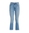 MOTHER MOTHER INSIDER HIGH-RISE BOOTCUT JEANS