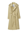 BURBERRY GABARDINE CASTLEFORD TRENCH COAT