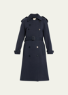 FAZ DARLING BELTED TRENCH COAT