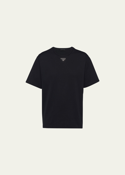 Prada men t shirts deals