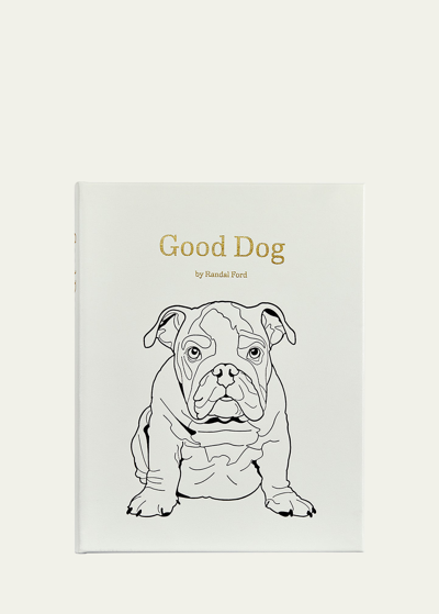 Graphic Image Good Dogs Book In Ivory