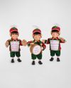 Karen Didion Originals Musical Elf, Set Of 3