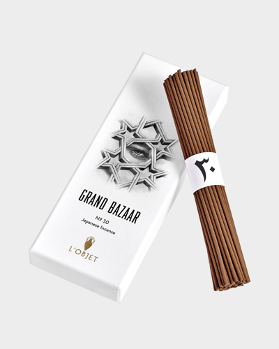 L'objet The Grand Bazaar Incense - No. 30