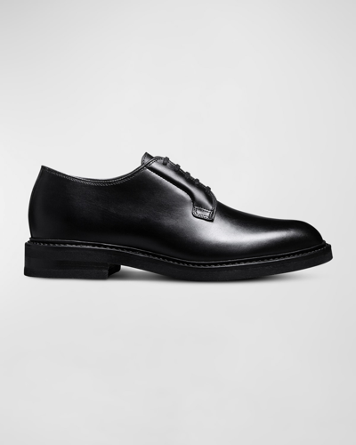 ALLEN EDMONDS MEN'S DRAKE LEATHER DERBY DRESS SHOES