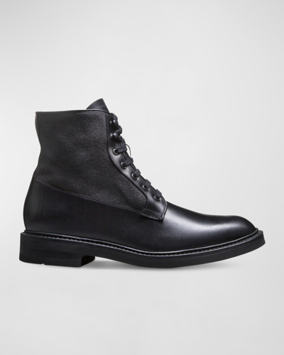 Allen Edmonds Denali Lace-up Boot In Black