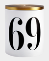 L'objet 69 Single Wick Candle