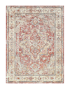 EXQUISITE RUGS EXQUISITE RUGS X THE MET ANTIQUE LOOM POWER-LOOMED RUG